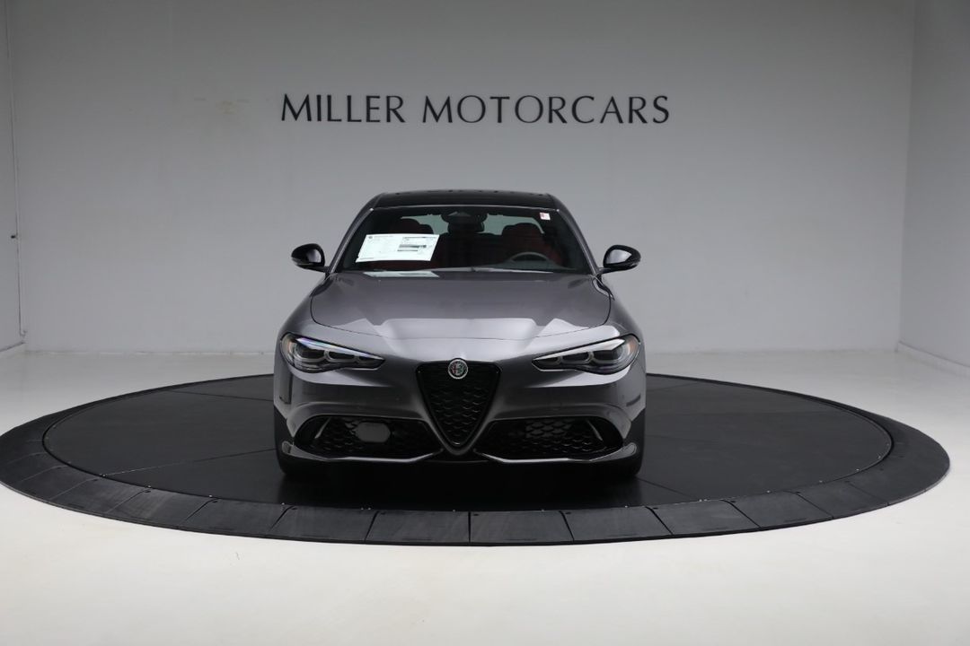2025 Alfa Romeo Giulia