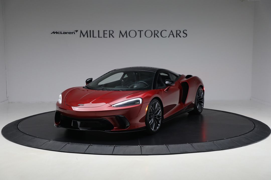 2025 McLaren GTS