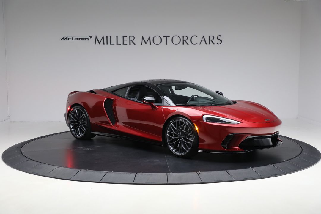 2025 McLaren GTS
