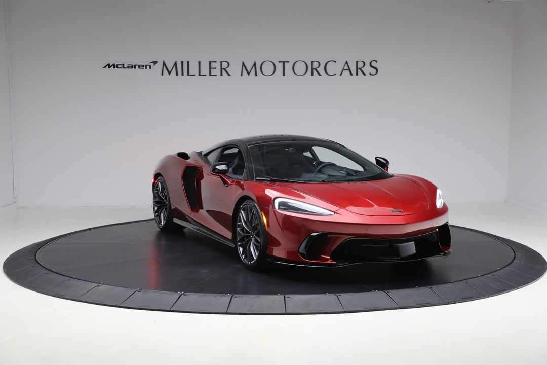2025 McLaren GTS