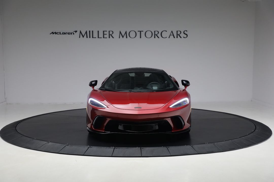 2025 McLaren GTS