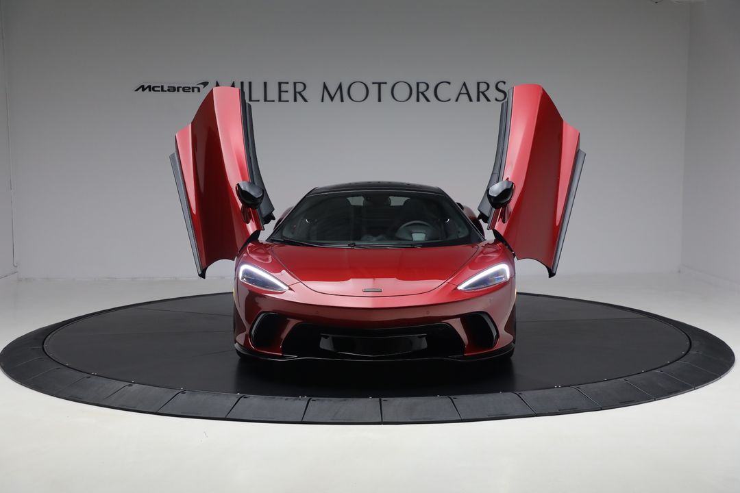 2025 McLaren GTS