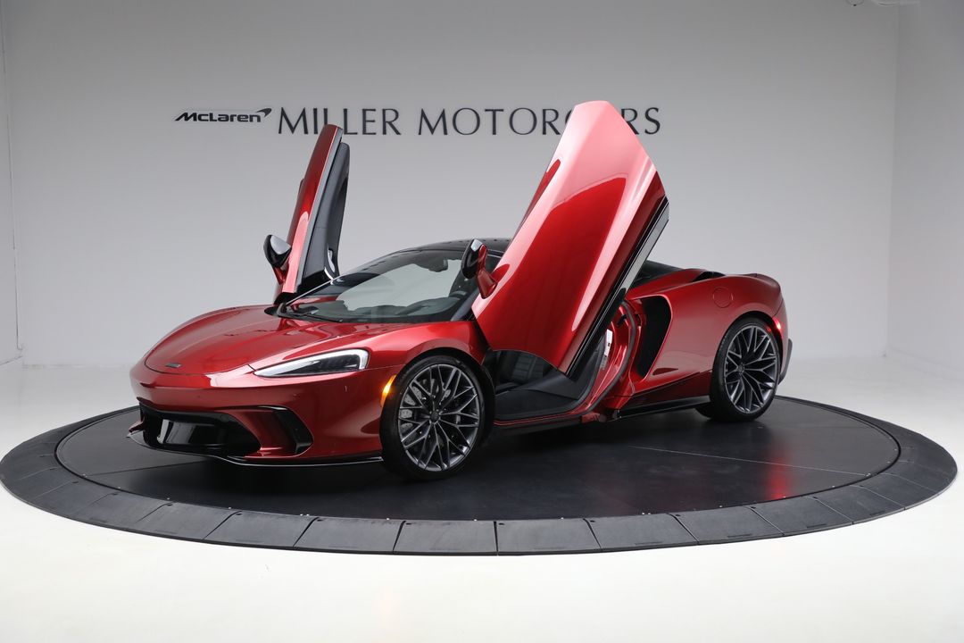 2025 McLaren GTS