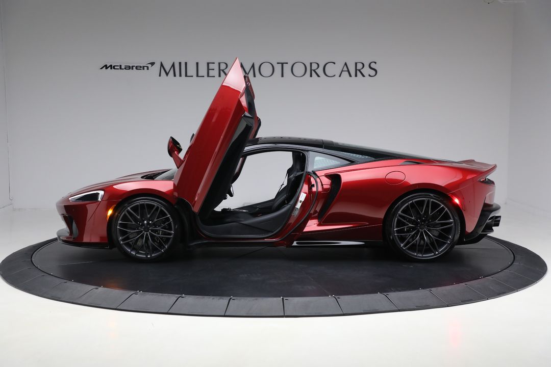 2025 McLaren GTS