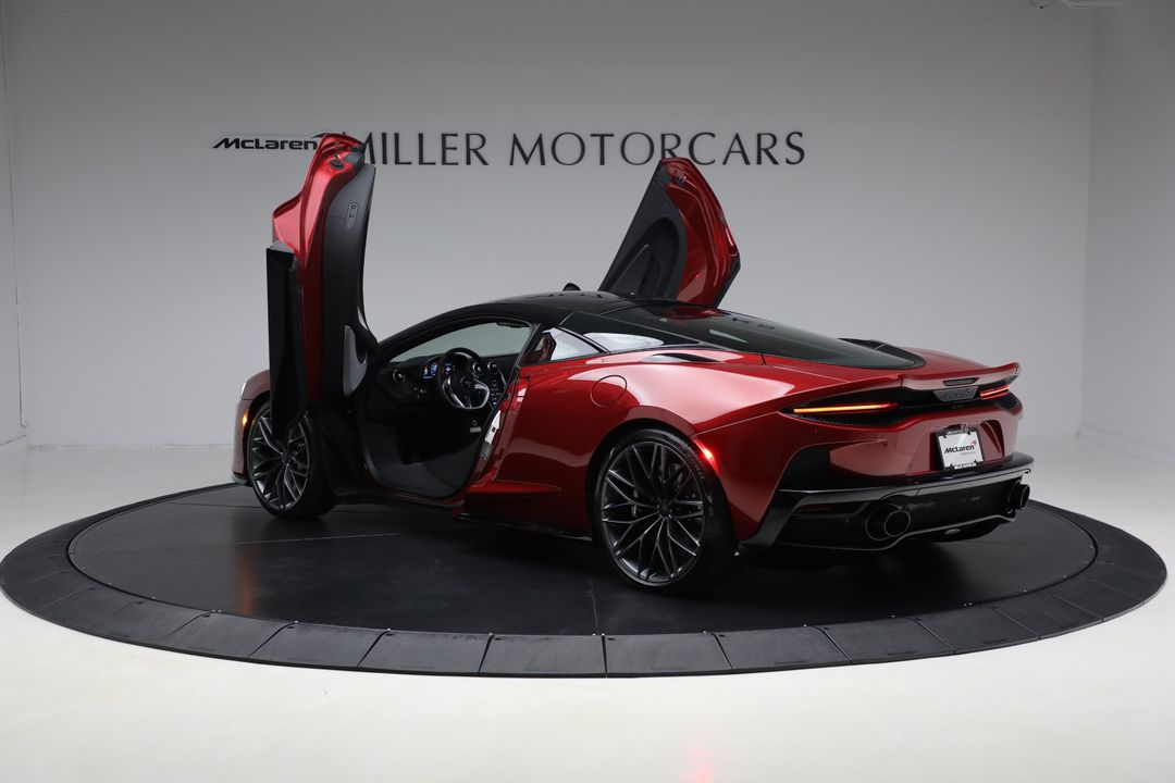 2025 McLaren GTS