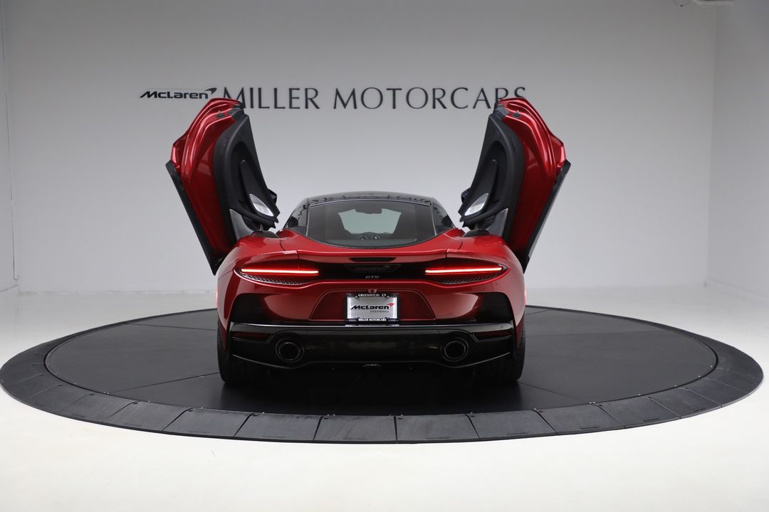 2025 McLaren GTS