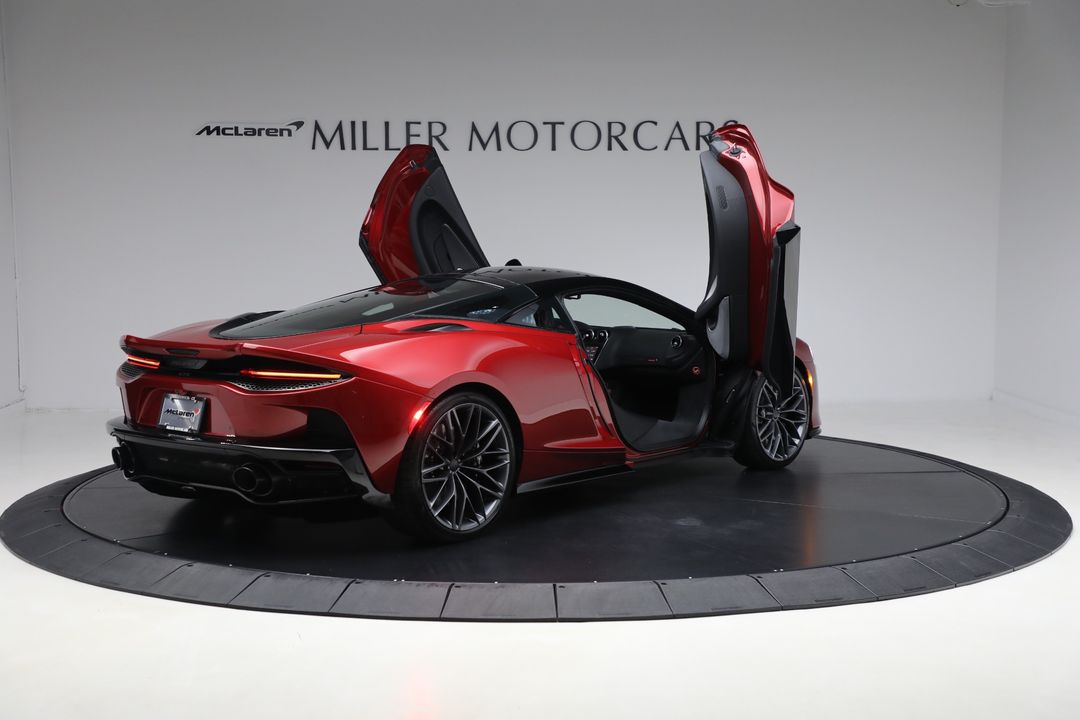 2025 McLaren GTS