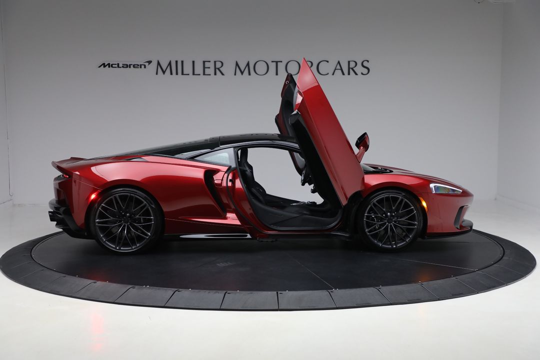 2025 McLaren GTS