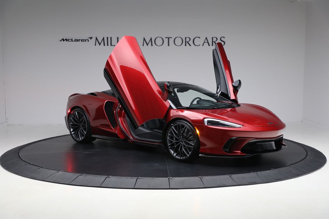 2025 McLaren GTS