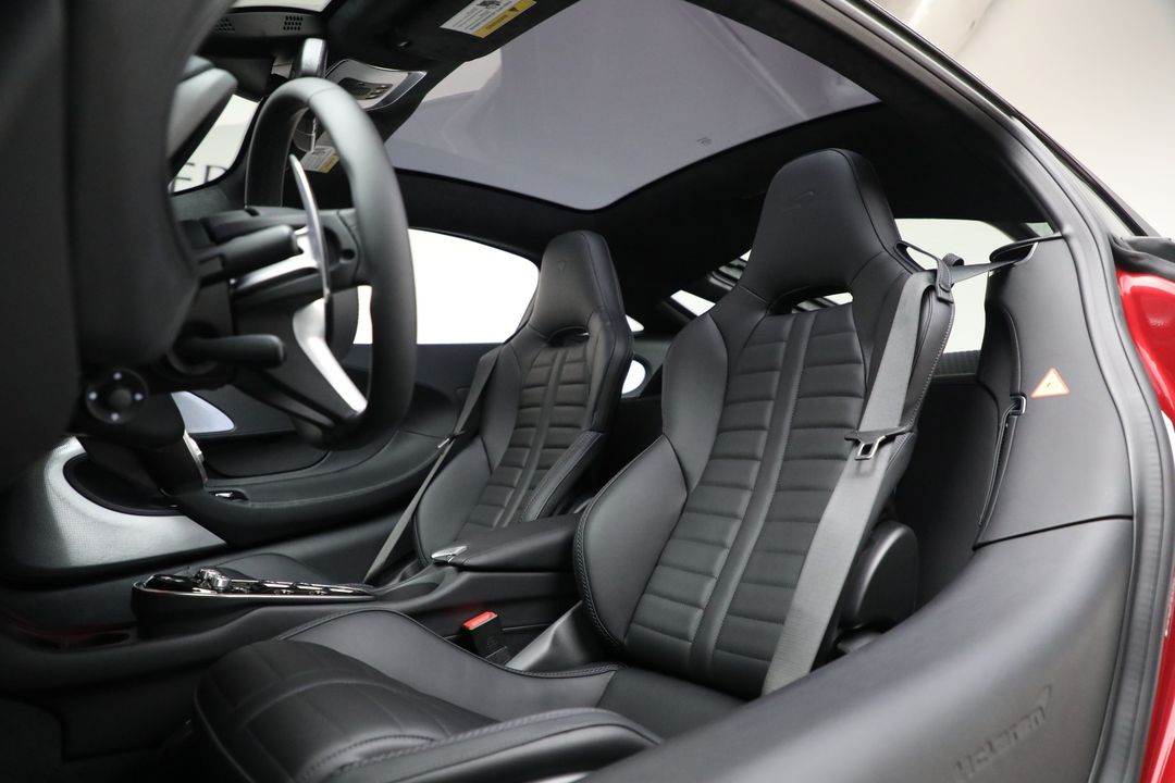 2025 McLaren GTS
