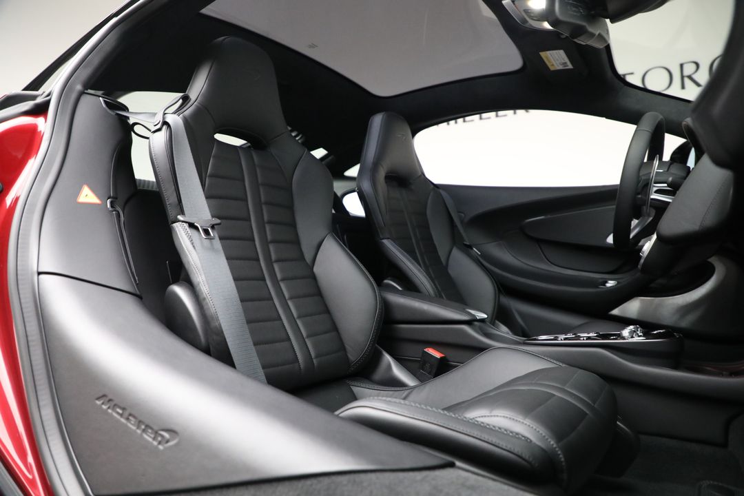 2025 McLaren GTS
