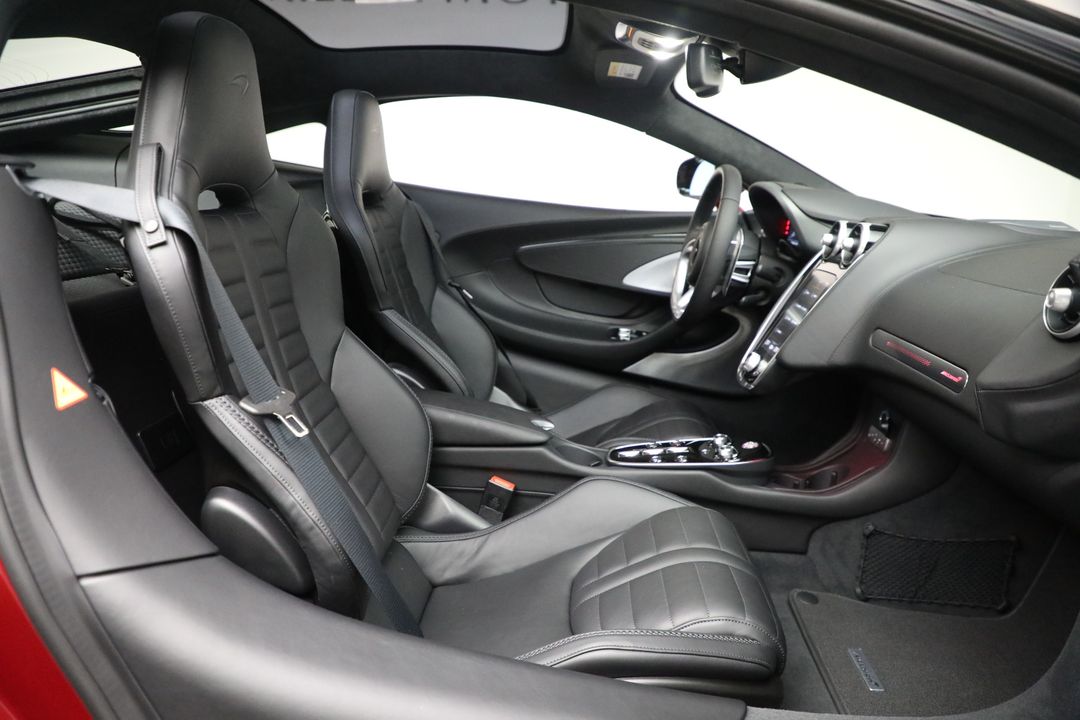 2025 McLaren GTS