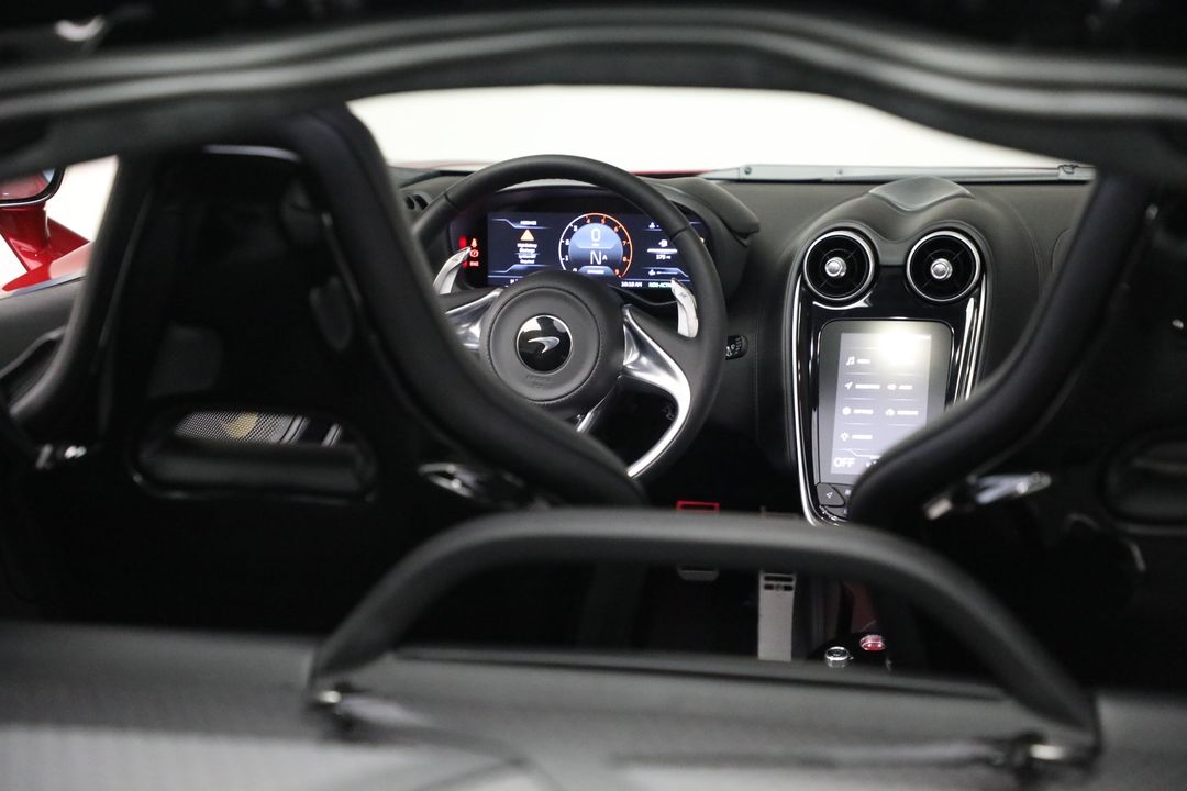 2025 McLaren GTS
