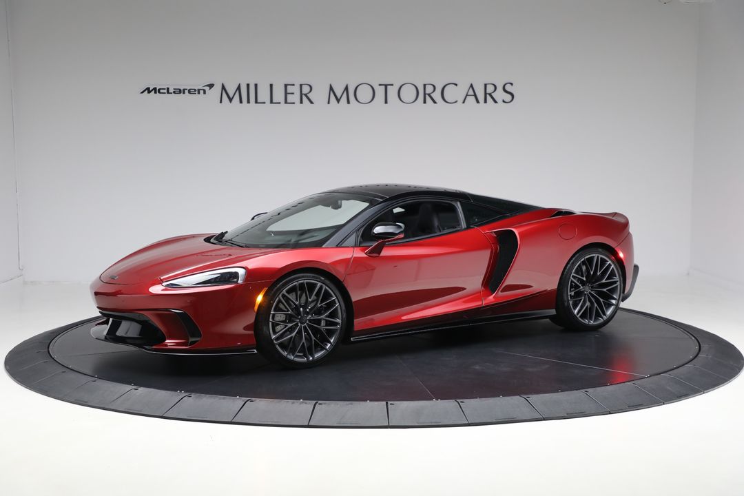 2025 McLaren GTS