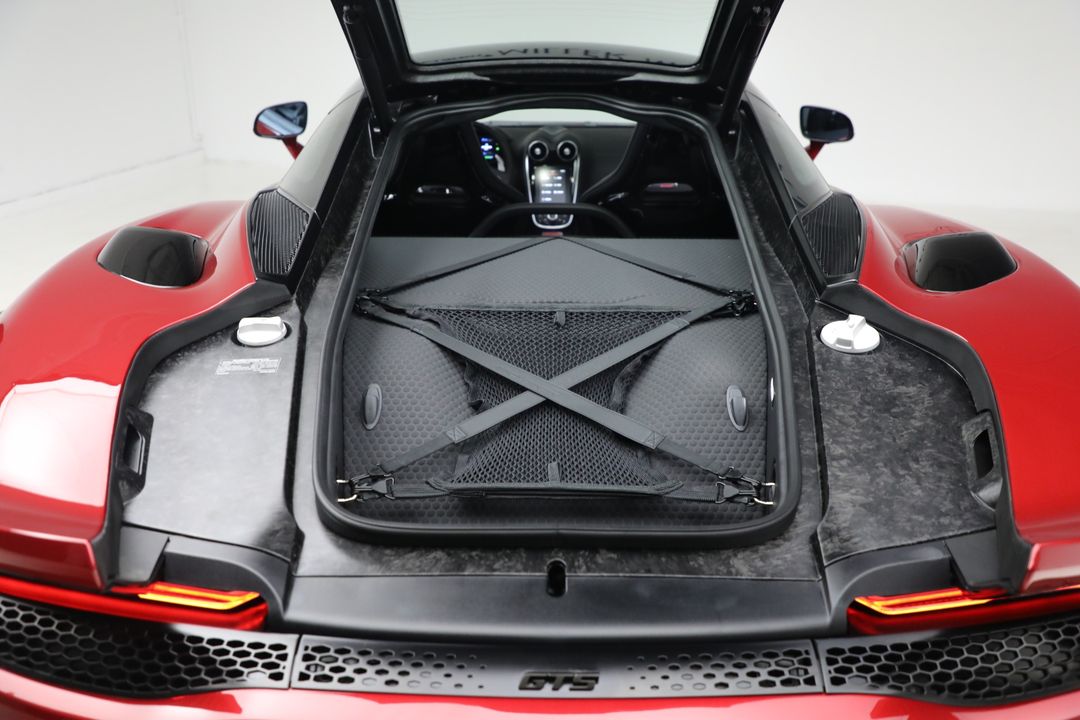 2025 McLaren GTS
