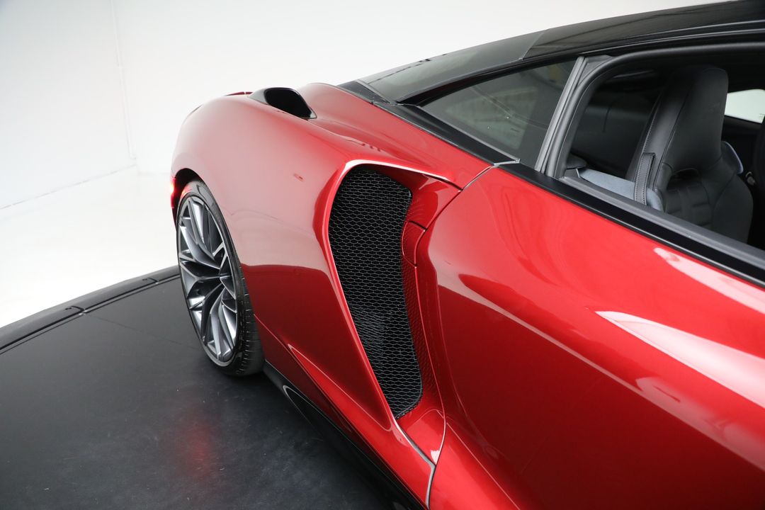 2025 McLaren GTS