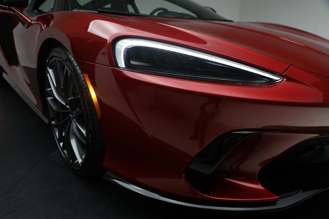 2025 McLaren GTS