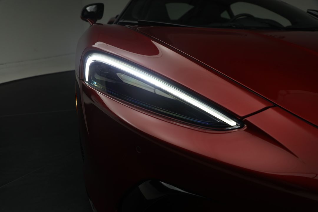 2025 McLaren GTS
