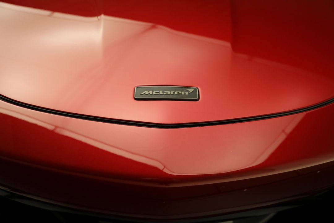 2025 McLaren GTS