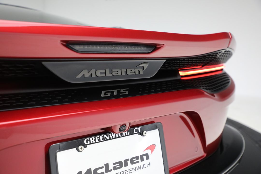 2025 McLaren GTS