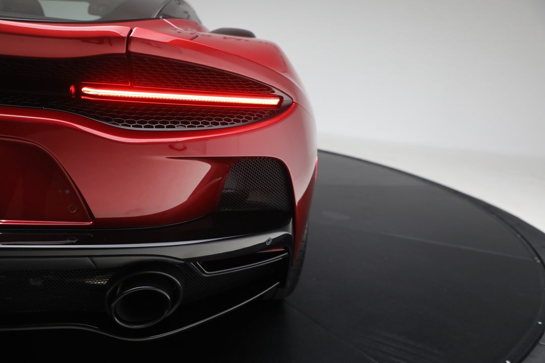 2025 McLaren GTS