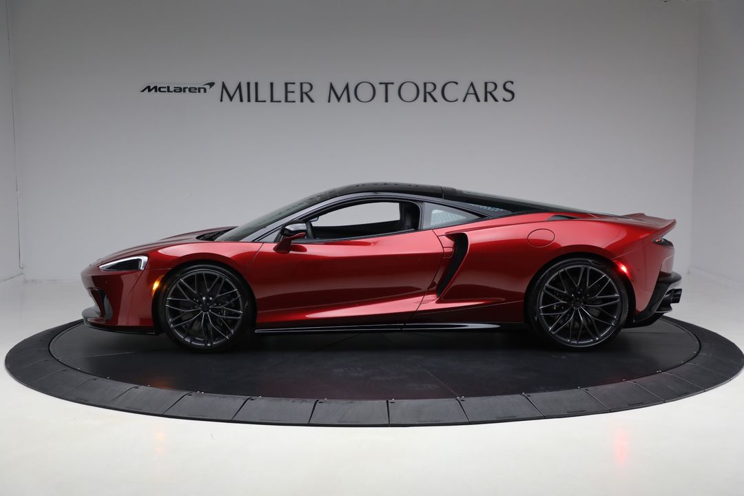 2025 McLaren GTS