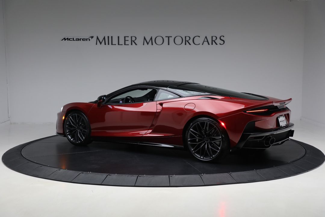 2025 McLaren GTS