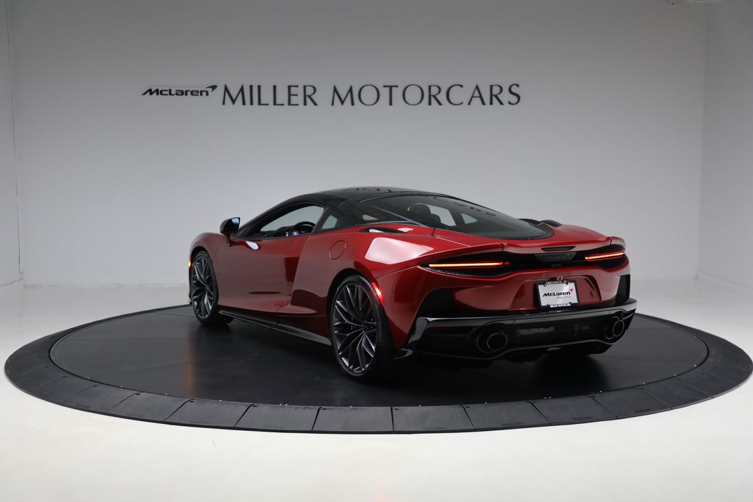 2025 McLaren GTS