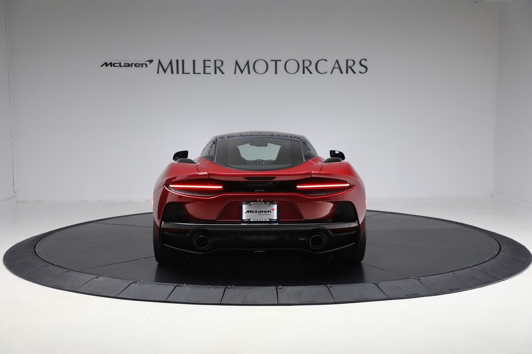 2025 McLaren GTS