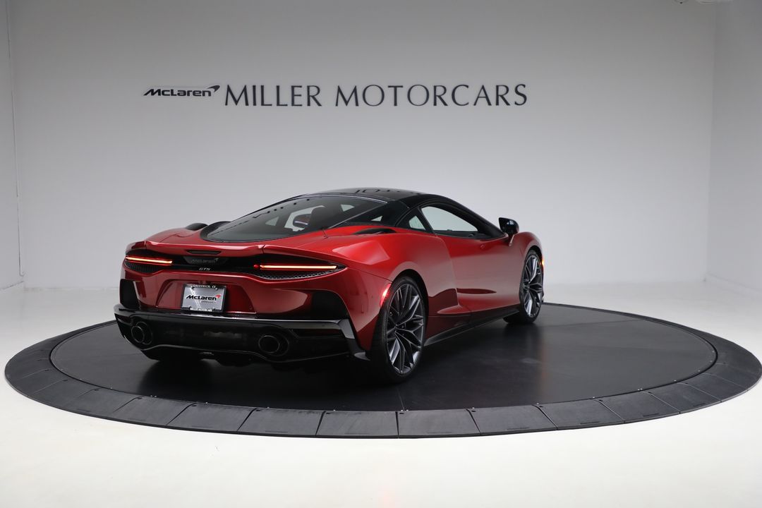 2025 McLaren GTS