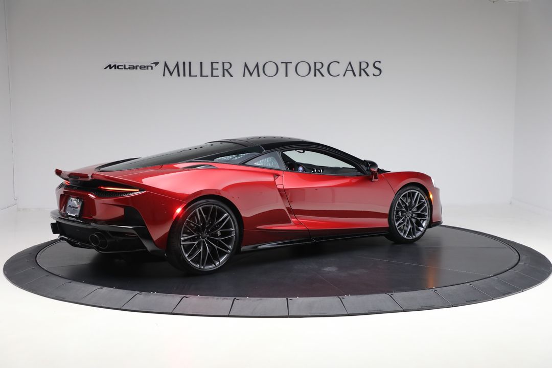 2025 McLaren GTS