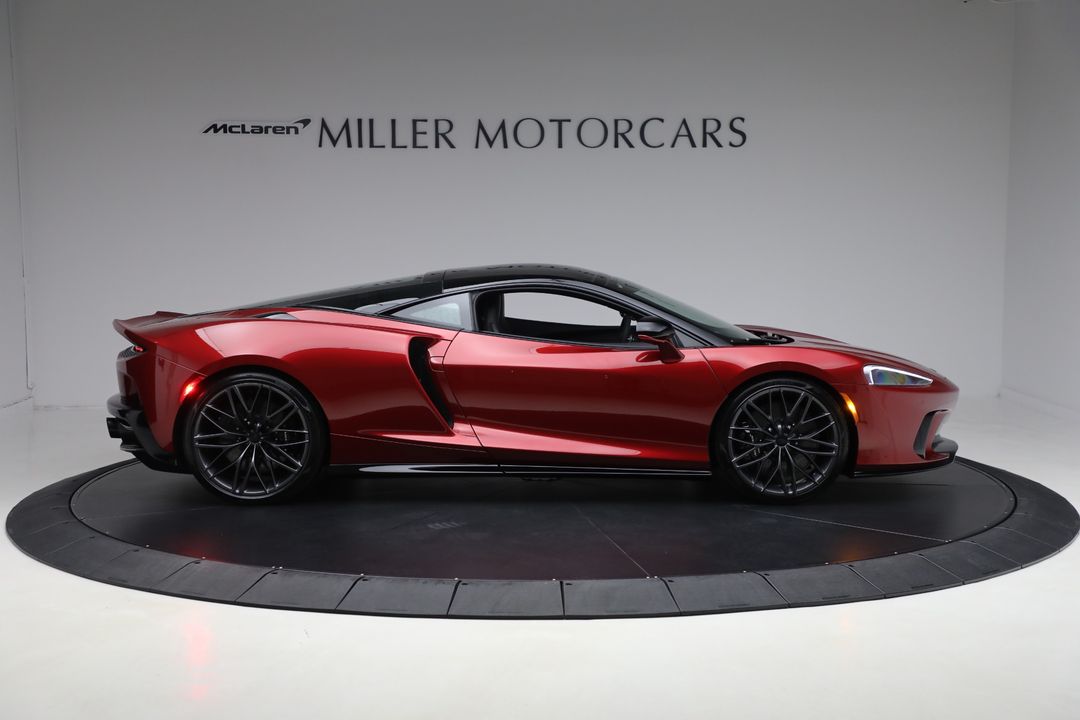 2025 McLaren GTS