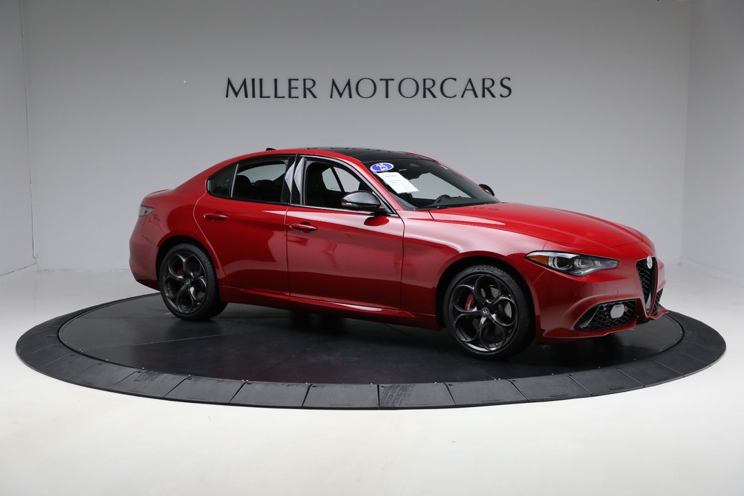 2025 Alfa Romeo Giulia