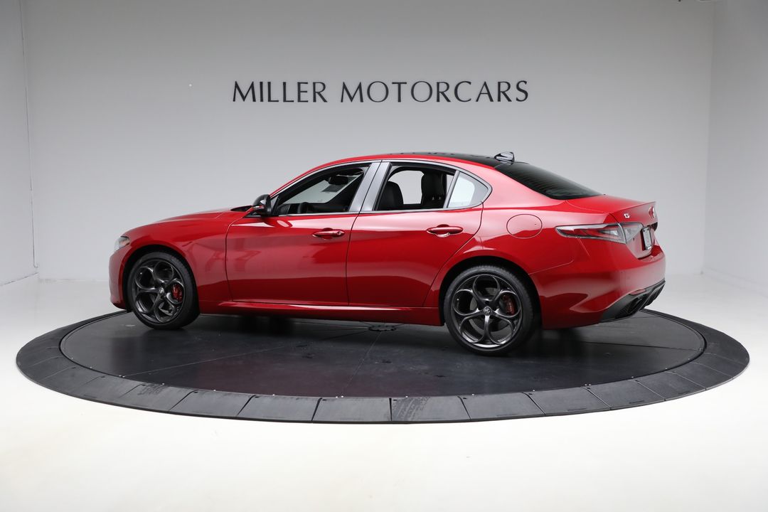2025 Alfa Romeo Giulia