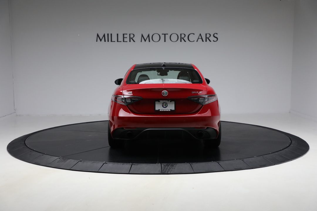 2025 Alfa Romeo Giulia