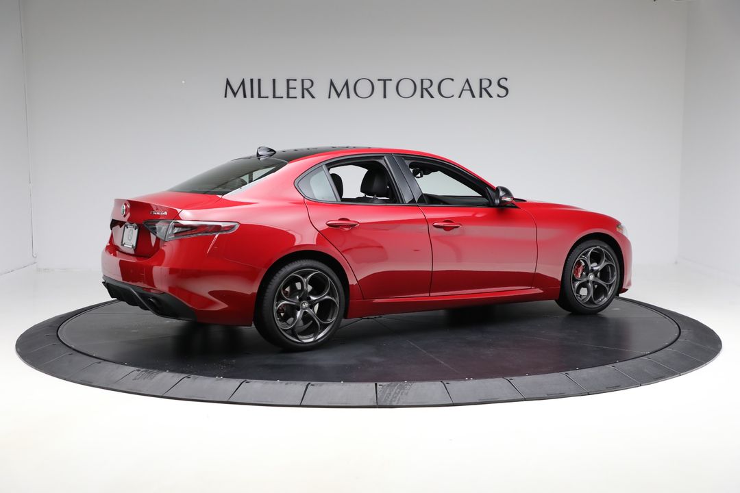 2025 Alfa Romeo Giulia