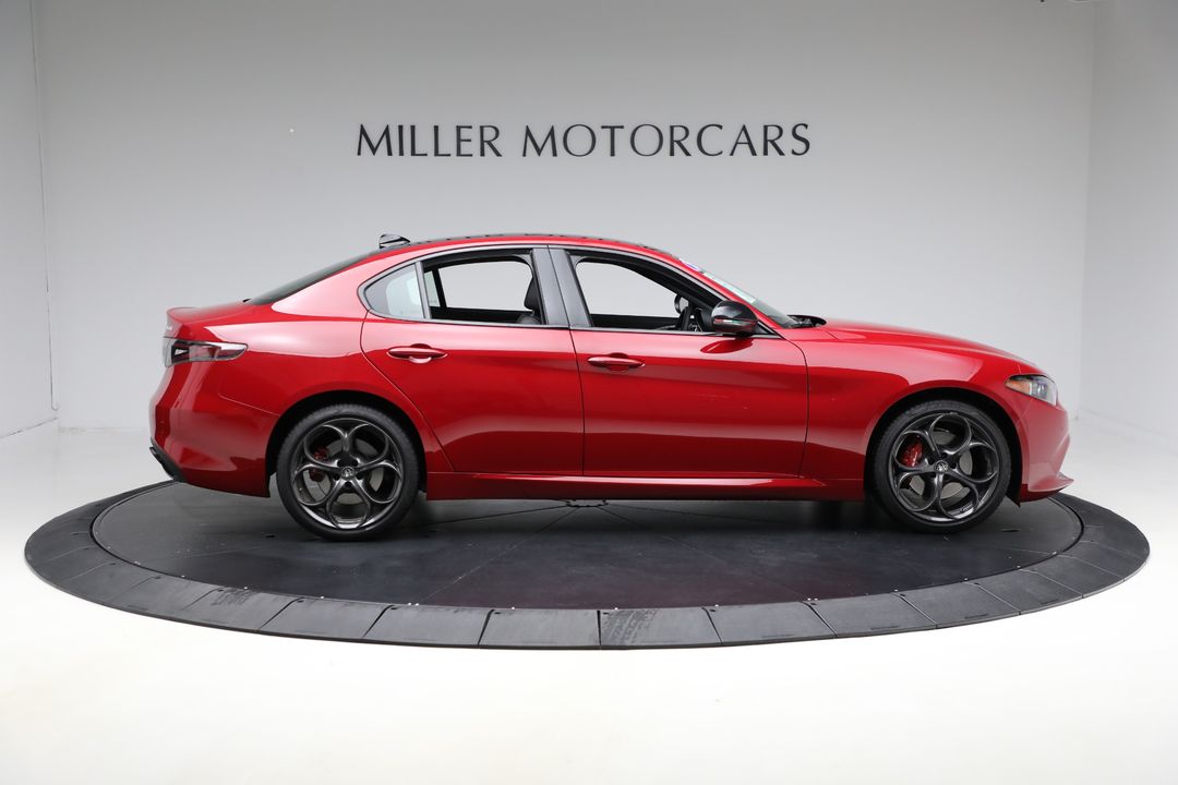 2025 Alfa Romeo Giulia