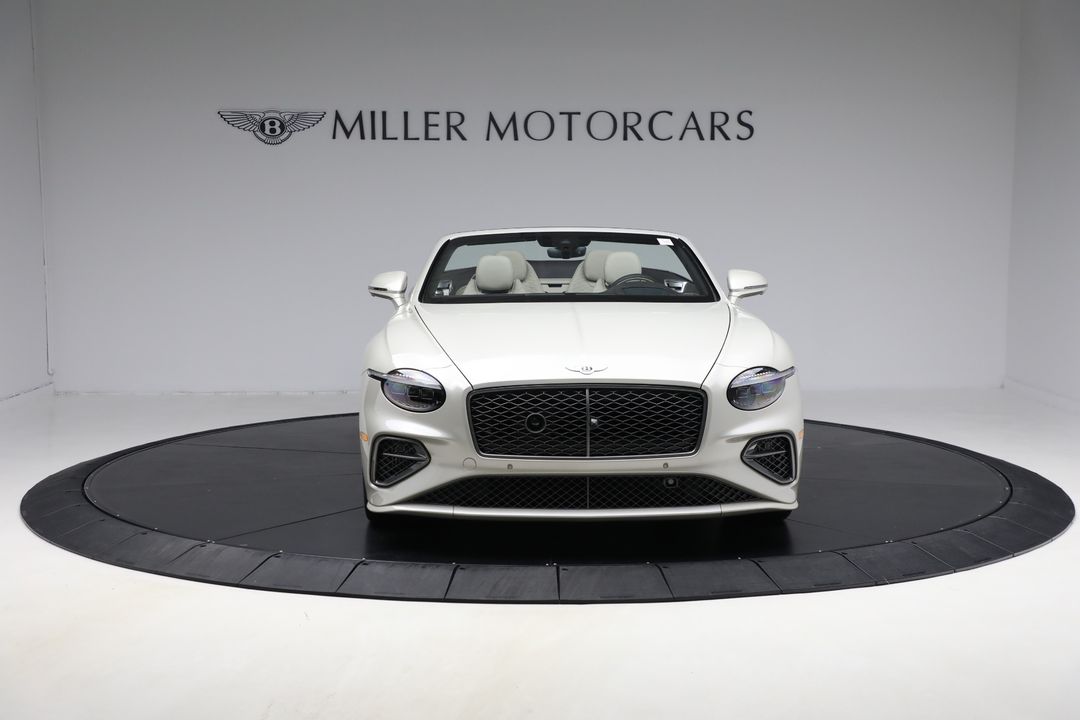 2025 Bentley Continental