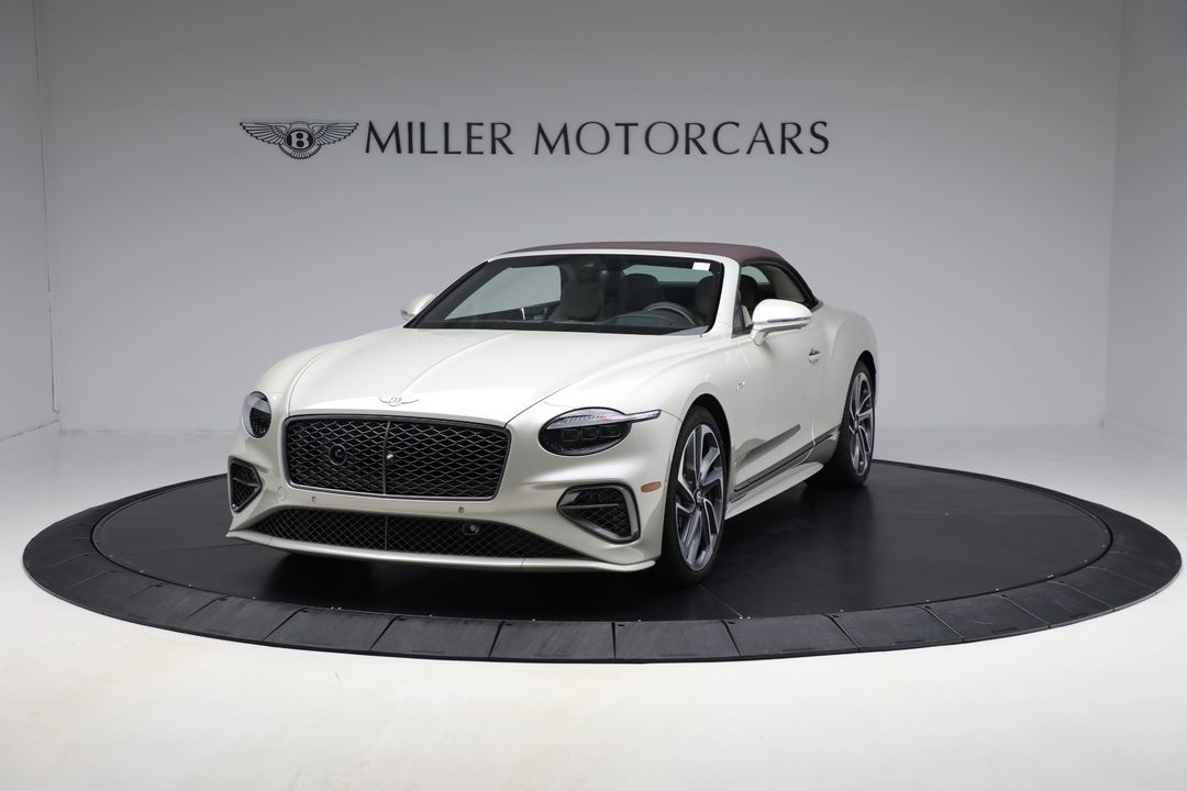 2025 Bentley Continental