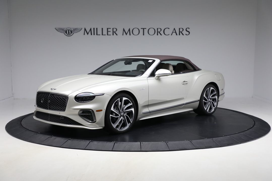 2025 Bentley Continental