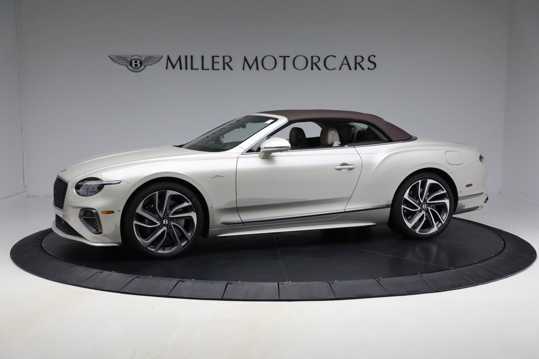 2025 Bentley Continental