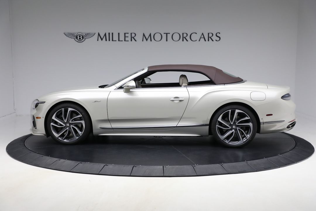 2025 Bentley Continental