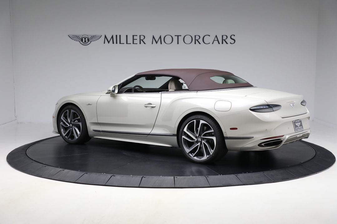 2025 Bentley Continental