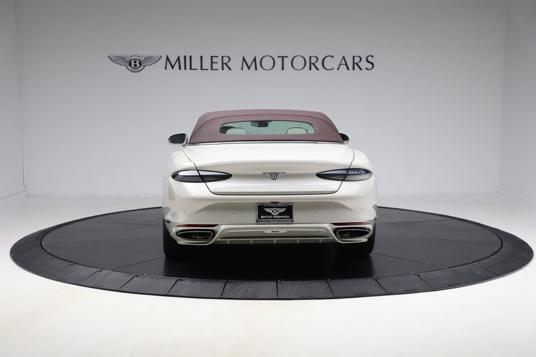 2025 Bentley Continental