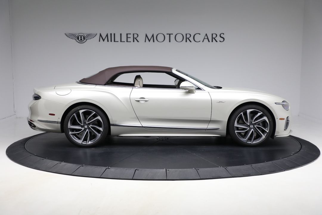 2025 Bentley Continental