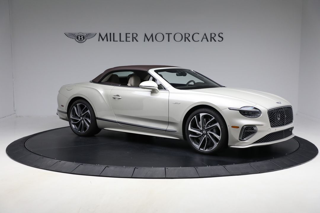 2025 Bentley Continental