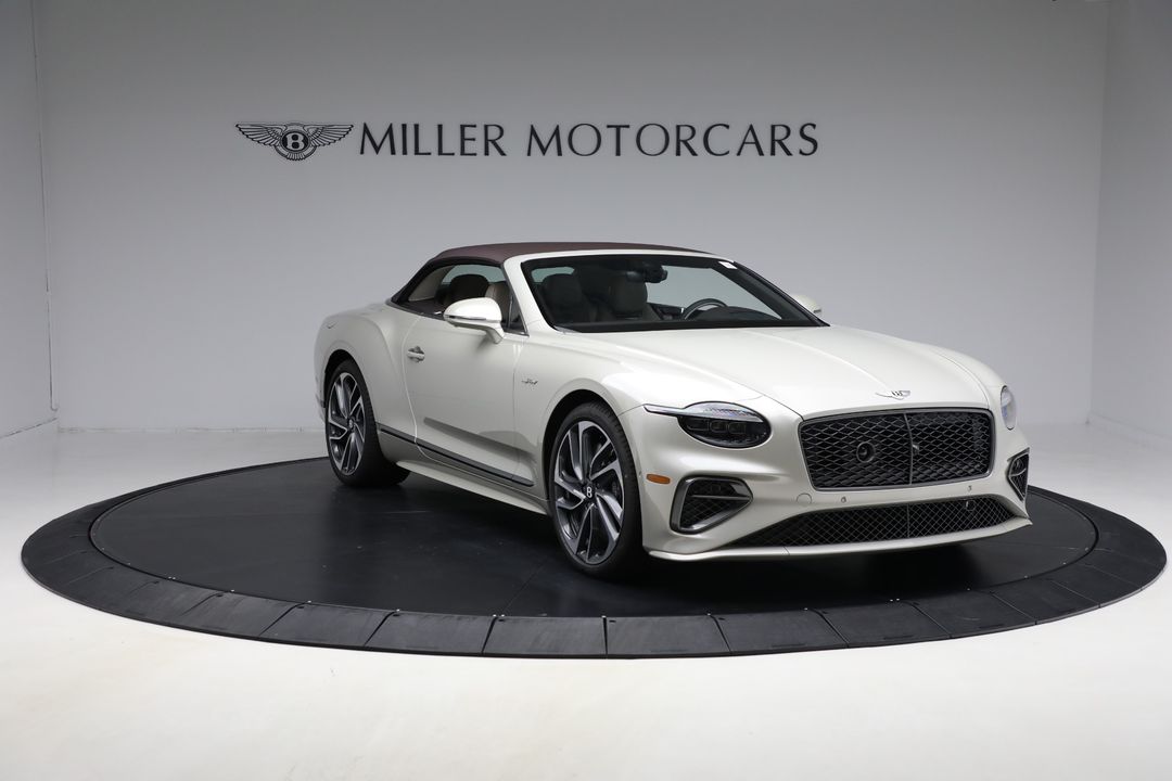2025 Bentley Continental