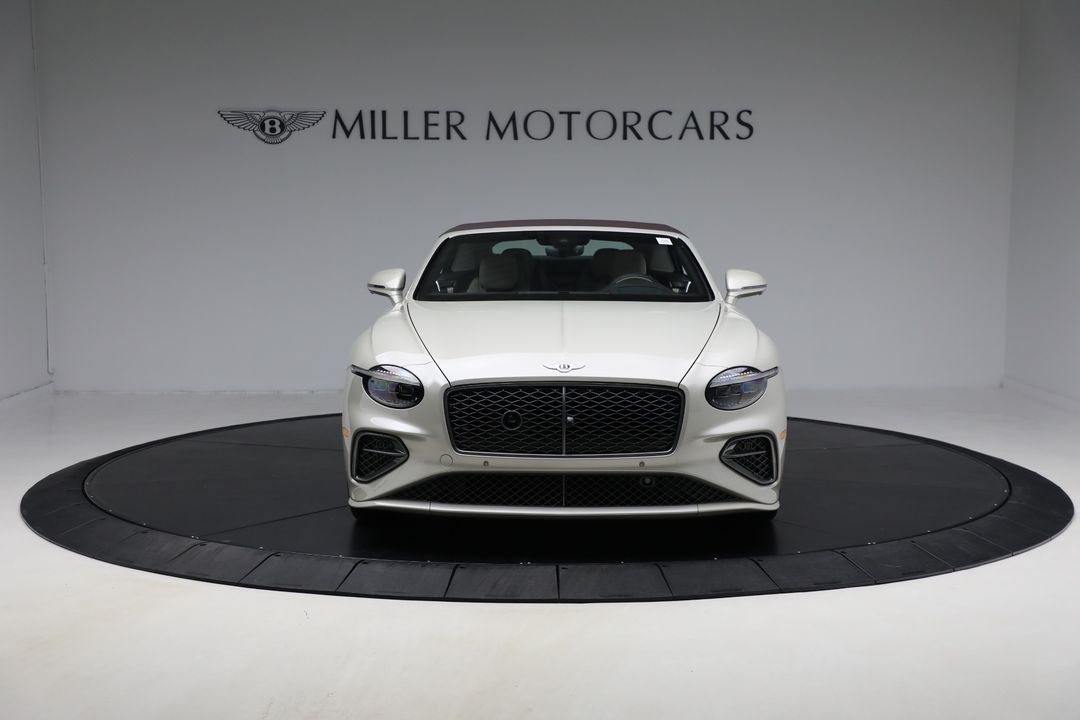 2025 Bentley Continental