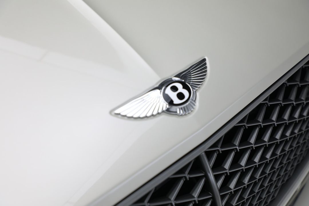 2025 Bentley Continental