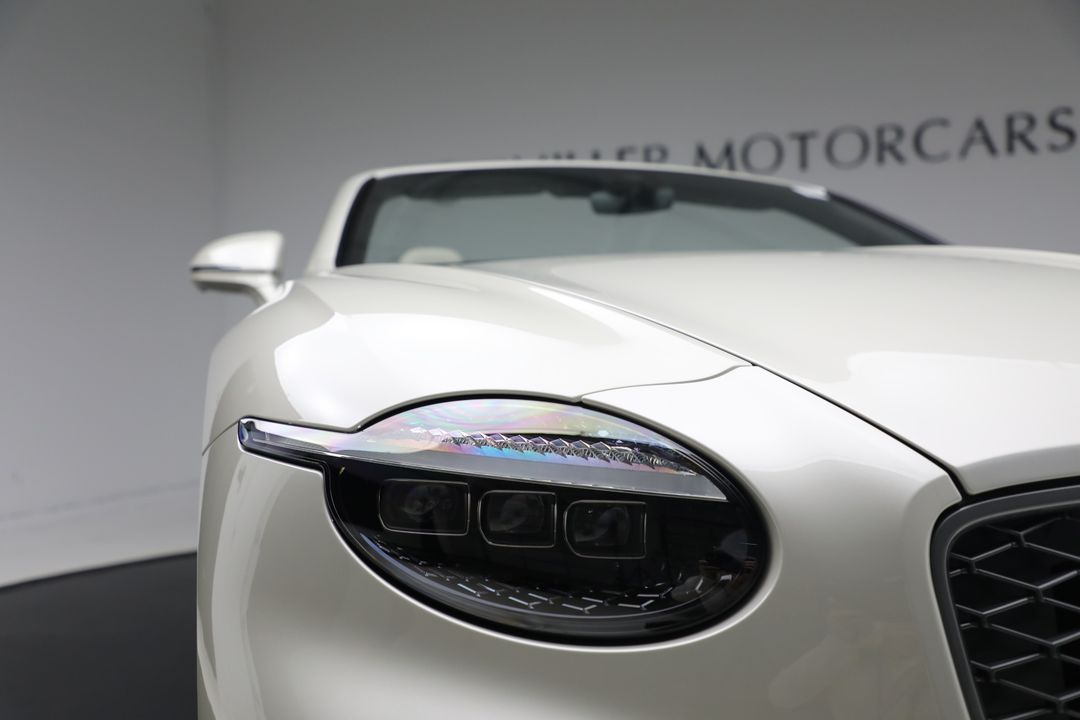 2025 Bentley Continental
